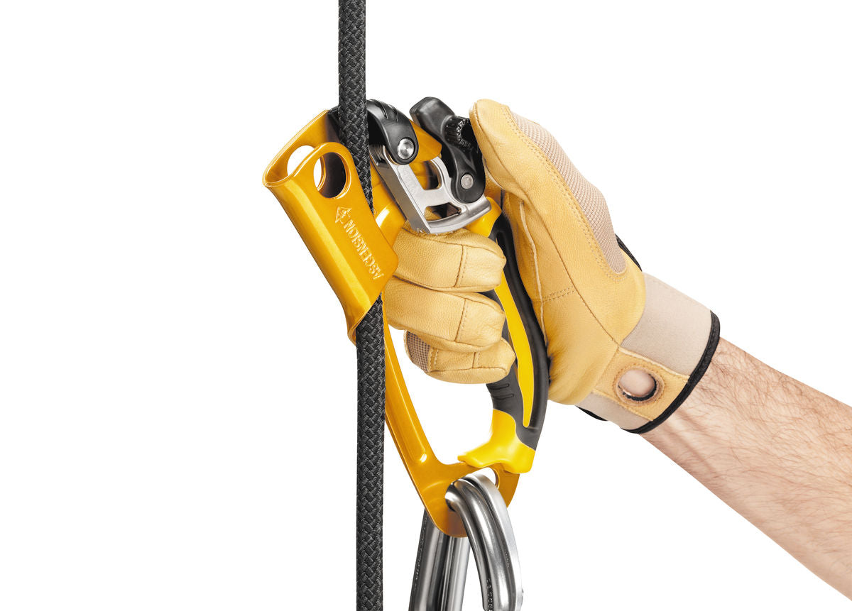 Handsteigklemme Petzl ASCENSION