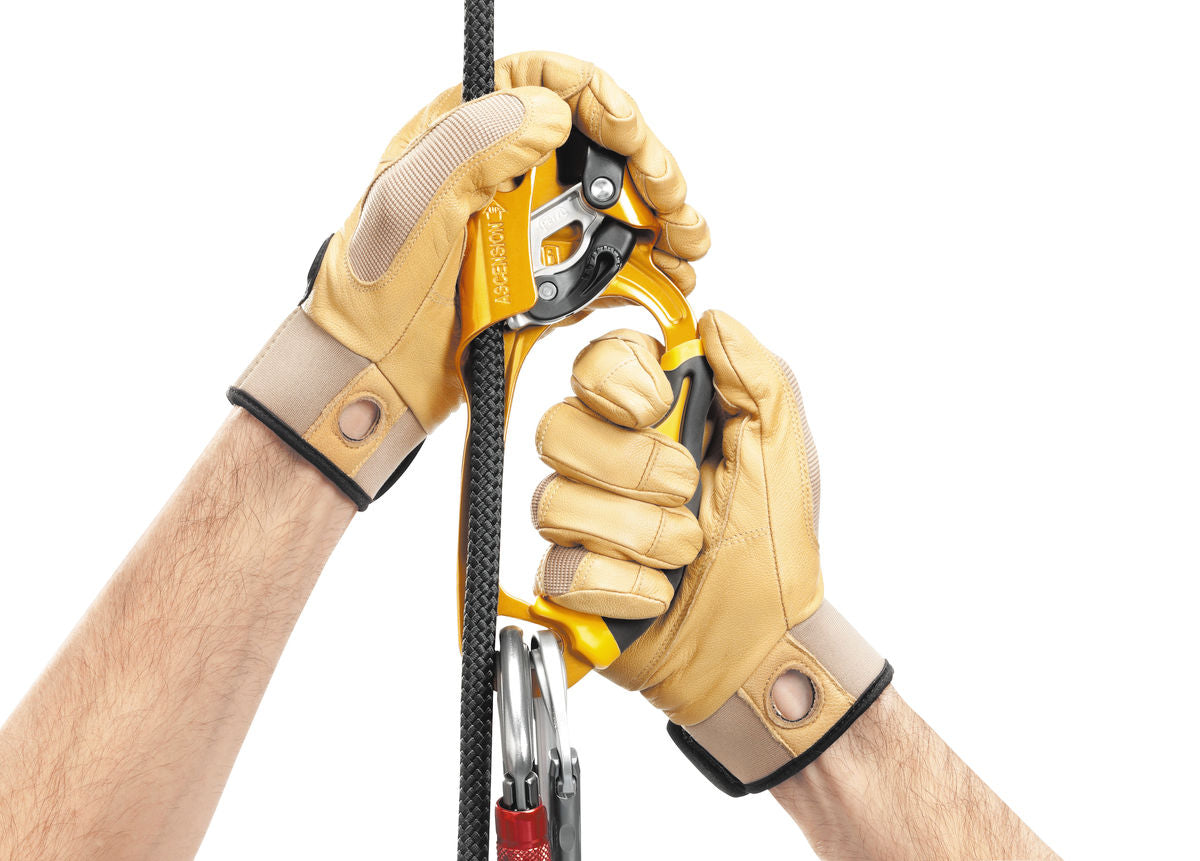 Handsteigklemme Petzl ASCENSION