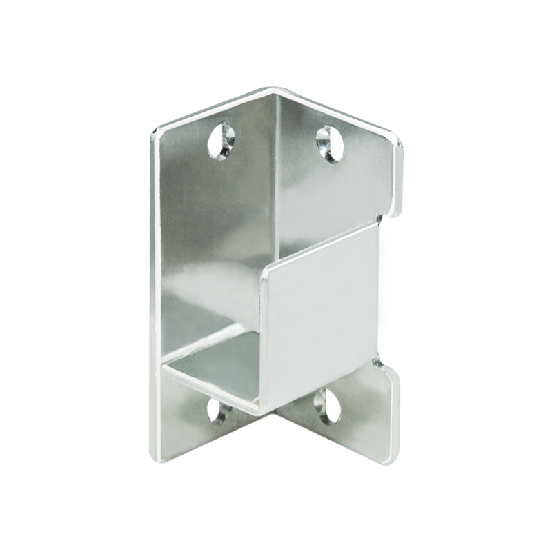 Balkenhalter - Aluminium - Set