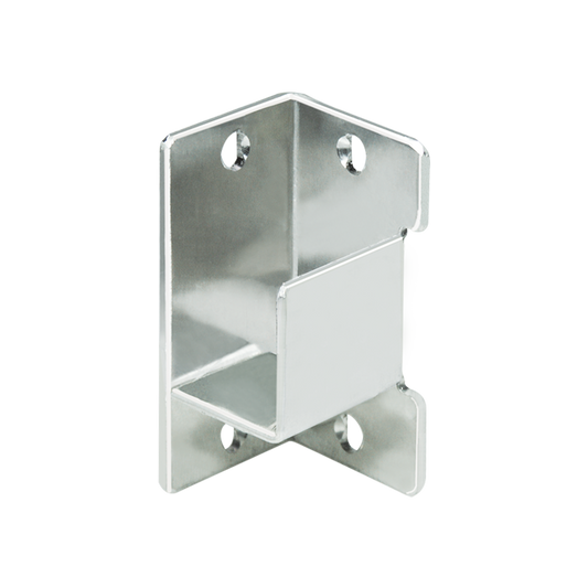 Balkenhalter - Aluminium - Set