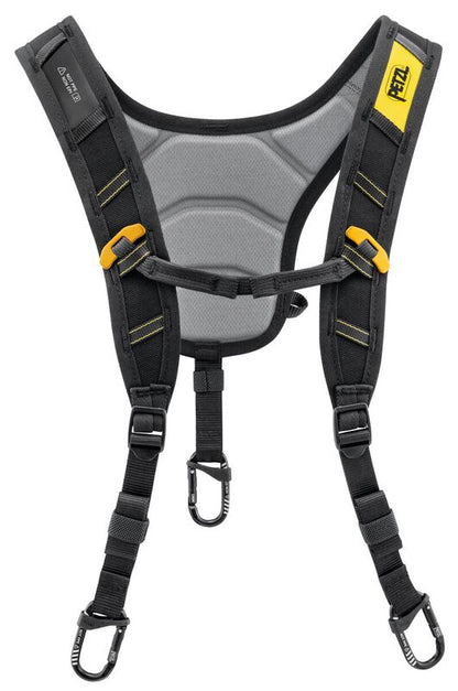 Schulterträger für den Auffanggurt Petzl SEQUOIA (Baumpflege)