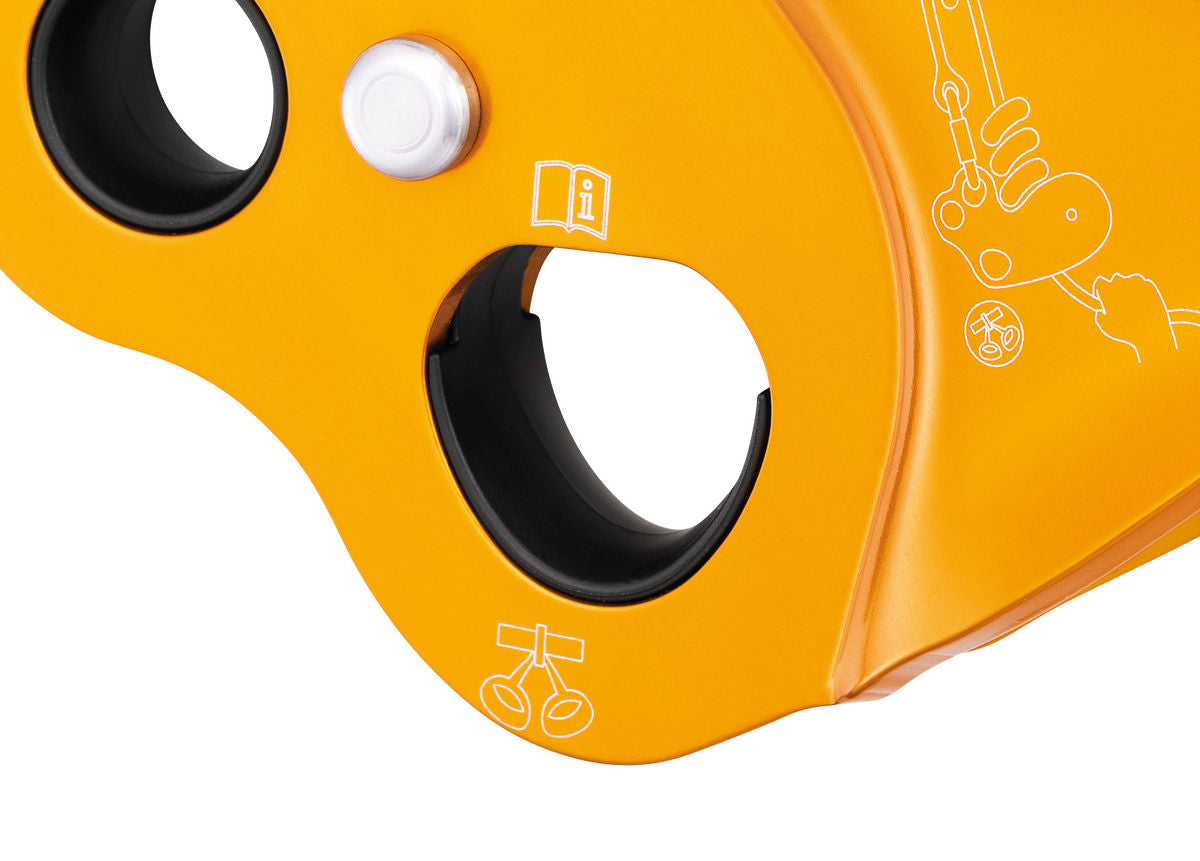 Petzl ZIGZAG - Mechanische Prusikrolle