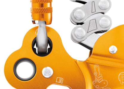 Petzl ZIGZAG - Mechanische Prusikrolle