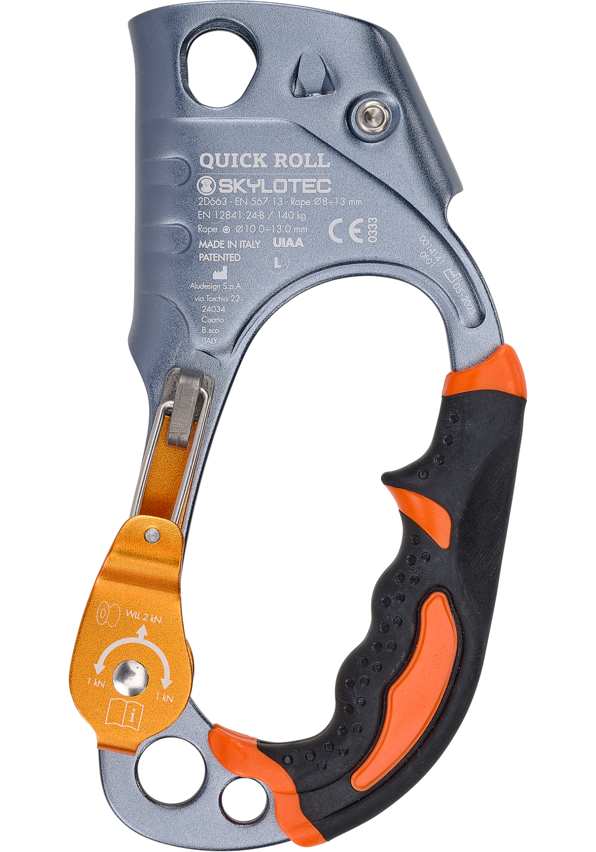 QUICK ROLL L