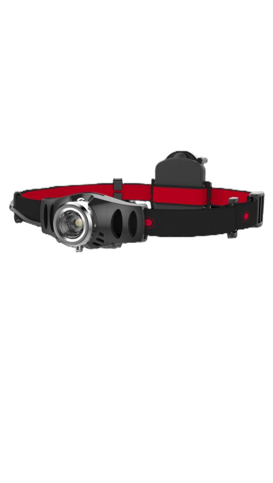 KASK Stirnlampe Typ LedLenser H3.2
