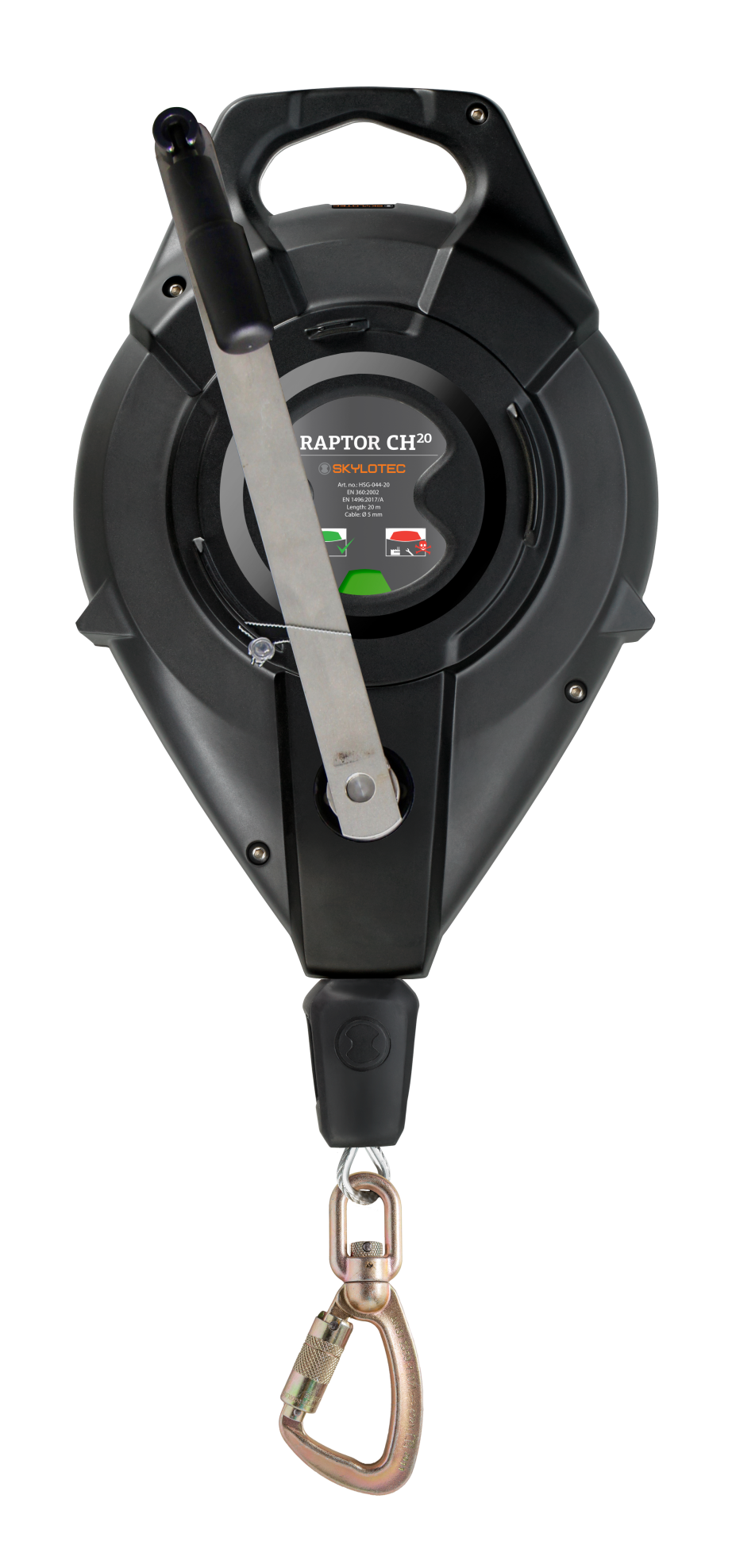 RAPTOR C20 Hub